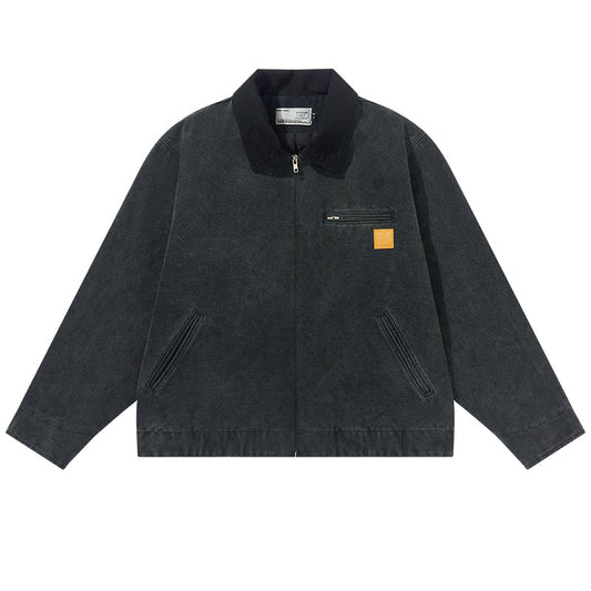 Harsh and Cruel Washed Retro Jacket