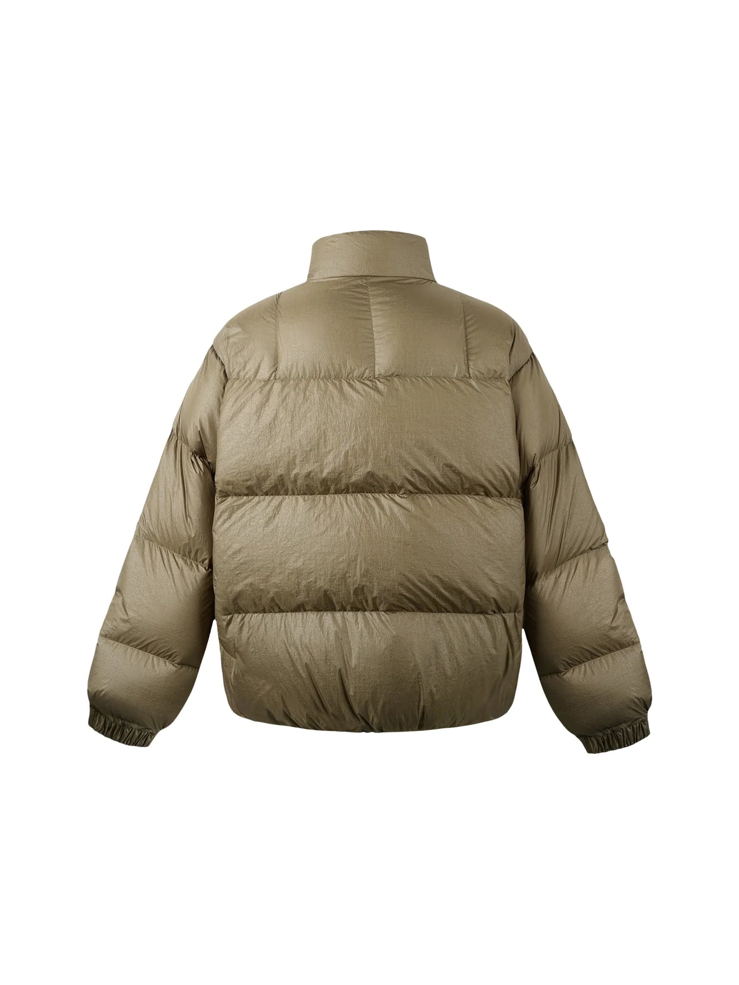 1807 Lightweight Printing Down Jacket