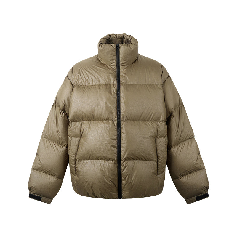 1807 Lightweight Printing Down Jacket