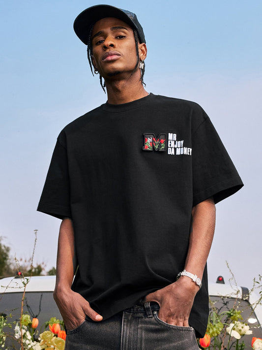 MEDM Replaceable Velcro Tee